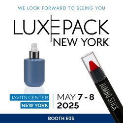 Meet CERTINA PACKAGING at LUXEPACK NY 2025 - Booth E05!