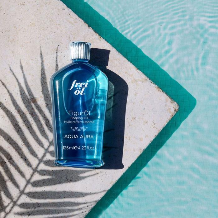 New frei öl® Packaging Creates Summer Vibes