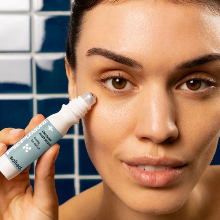 Perfect Precision and Freshness: SALTED BEAUTY's Roll-On by REBHAN