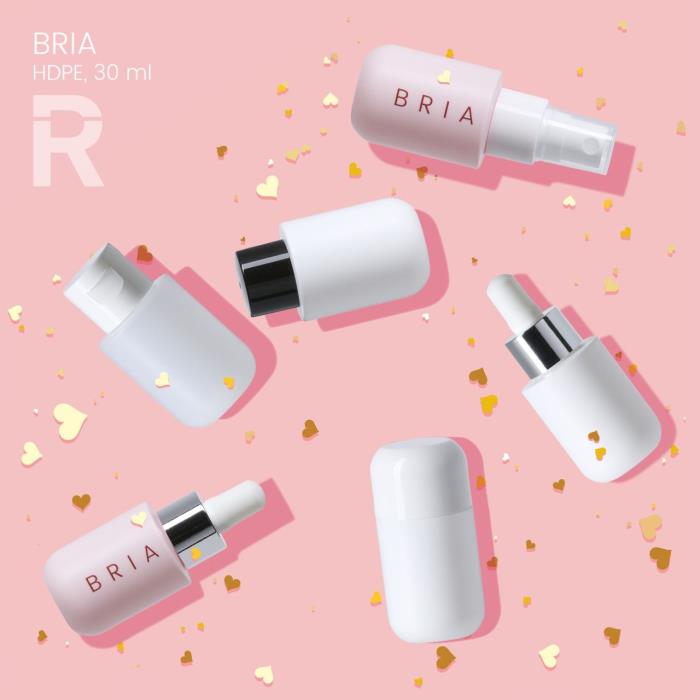 REBHAN Introduces BRIA 30 ml — Small in Size, Big in Impact
