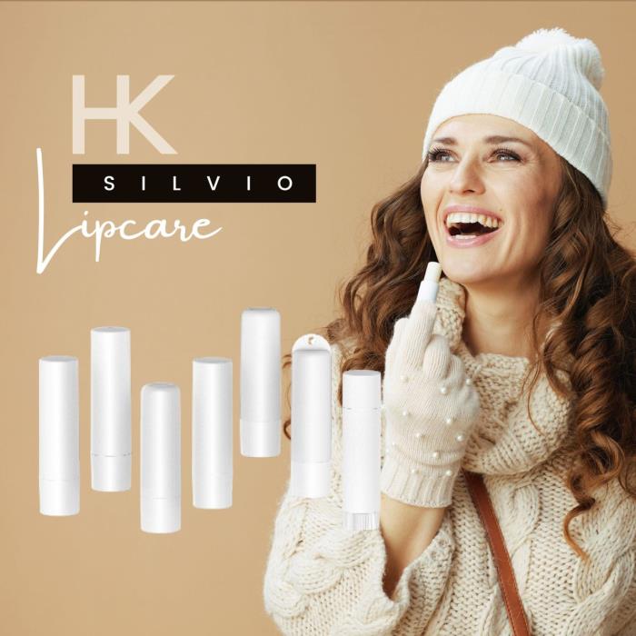 SILVIO Lip Care – One Stick, Many Possibilities