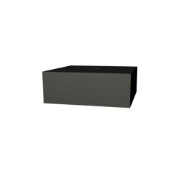 Cap Twisto Square 40