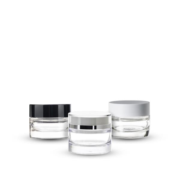 Grand Luxe Jars