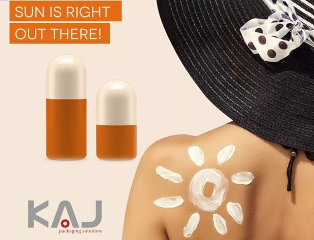 Roll On Bottles For Sun Care