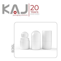 The Smallest of the Lightweight Family: The B36L Roll On Bottle