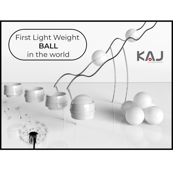 The Worlds First Lightweight Ball