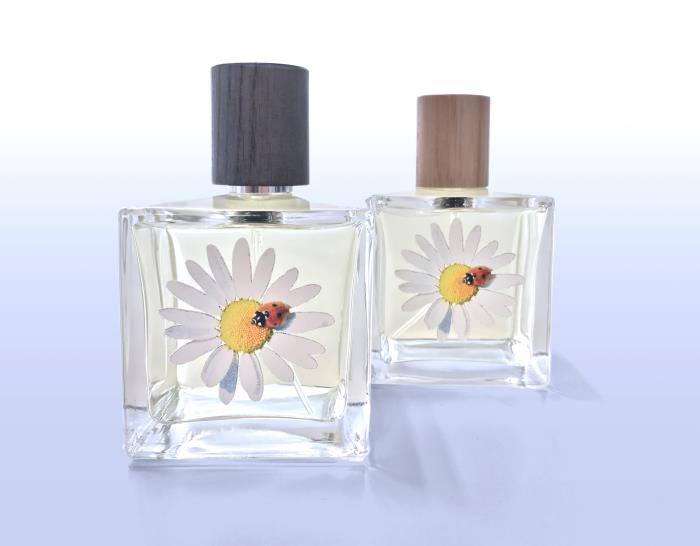 Tuning arrives to the perfumery packaging