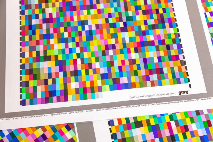 Pulse Roll Label Products partners with GMG Color UK to present Closed Loop Colour Management Solution
