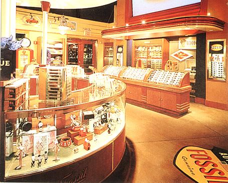 Display and Showroom Design