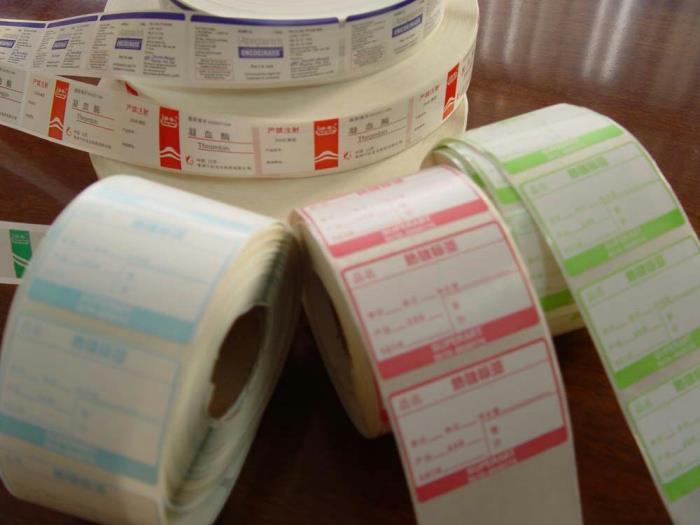 Labels & Stickers
