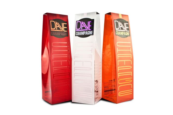 Packaging Design for Wine 