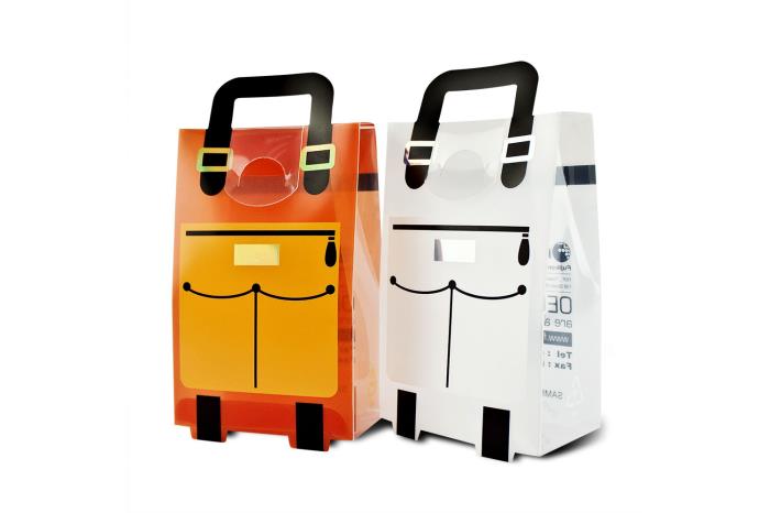 Gift Box & Carry Bag