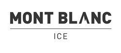 Mont Blanc Ice