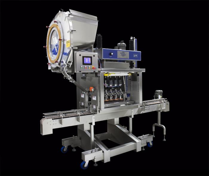 Pro Mach’s one-stop-shop for quality capping solutions debuts at Interpack