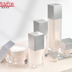 Luxury Acrylic Bottles 