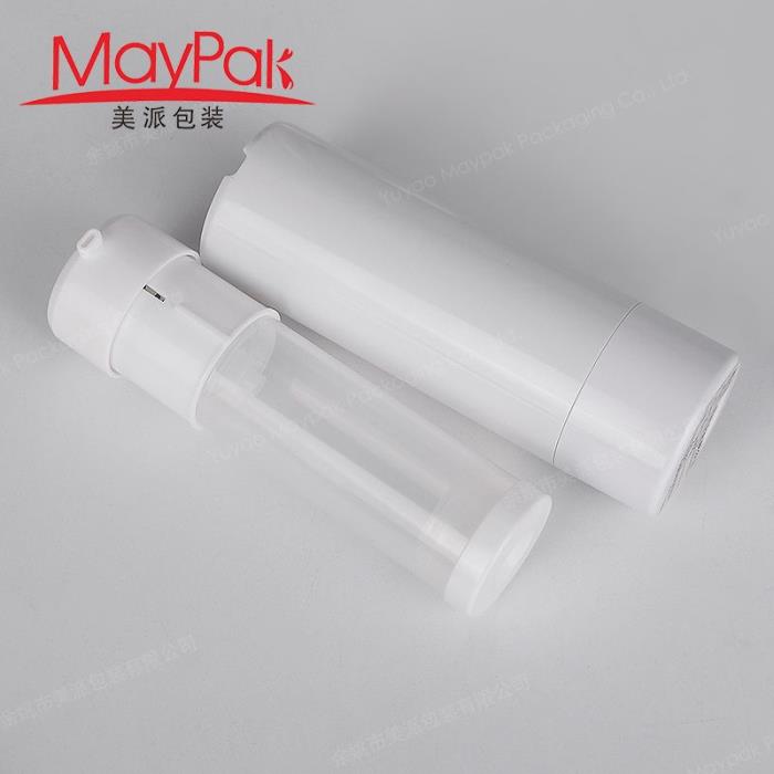 Refillable Airless Pump Bottles
