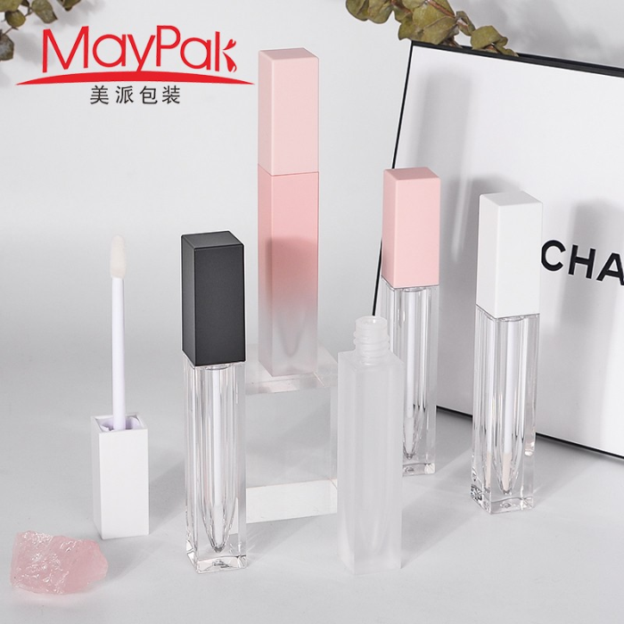 Custom 7ml Lipgloss Tube