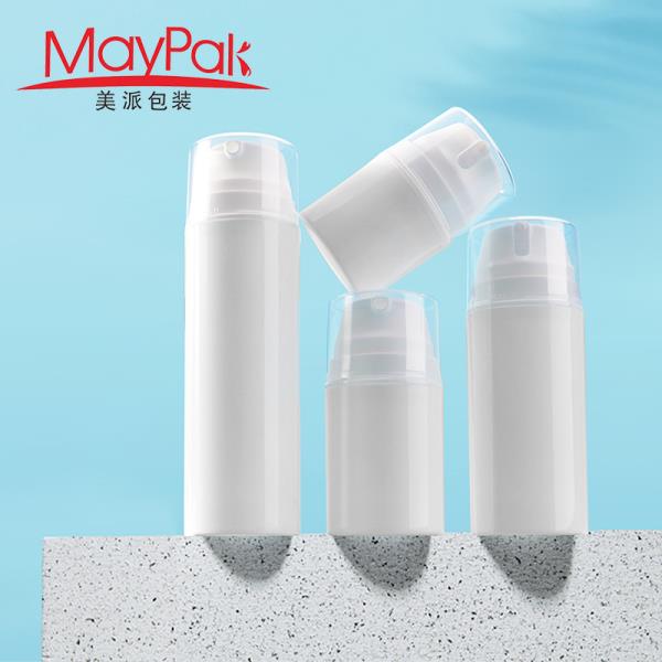 PP Airless Pump Bottle - 30 ml