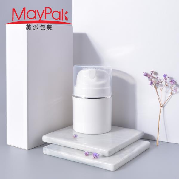 Airless Lotion Bottle - 30 ml