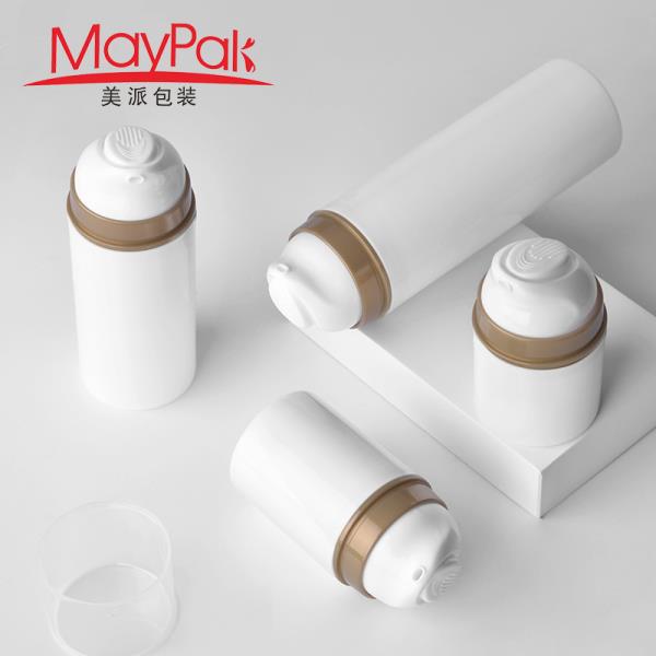 Airless Lotion Bottles - Custom Design