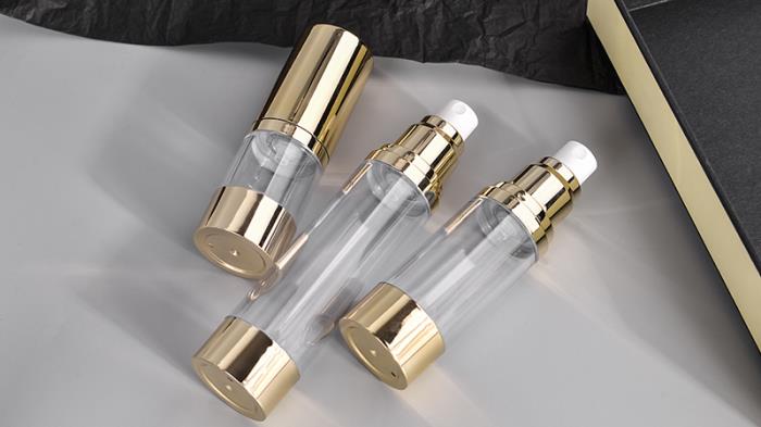 80ml Airless Bottle (MP5141)