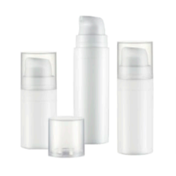 25ml Plastic (PP) Airless Bottle