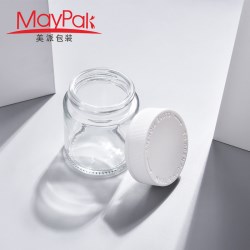 Glass Weed Container -Maypak