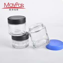 Childproof Empty Glass Weed Packaging -Maypak