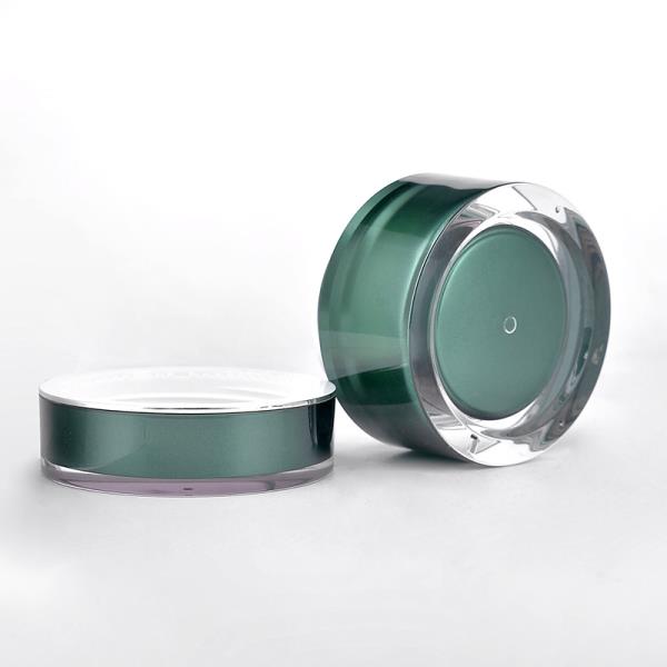 Plastic Jars