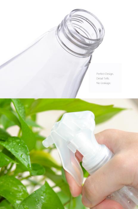 Plastic output 0.3ml mini trigger sprayer for bottle-Maypak