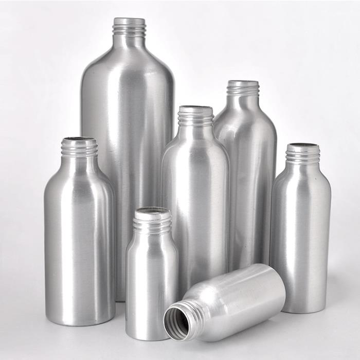 Aluminum Bottles