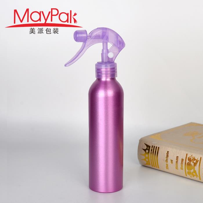 Aluminum Bottle with Trigger Sprayer