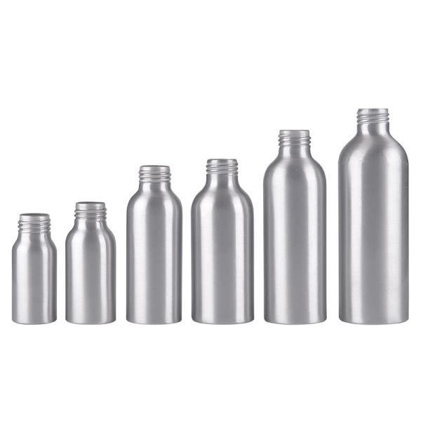 28 mm Spray perfume aluminum bottles