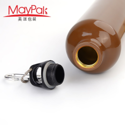 Colorful Reusable Outdoor Sport Metal Aluminium Water Bottle