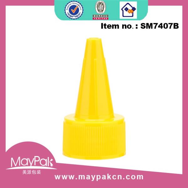 24mm Ribbed Twist Cap for Kitchen Salad Dressing