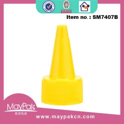 24mm Ribbed Twist Cap for Kitchen Salad Dressing