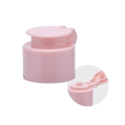 Plastic sport bottle cap