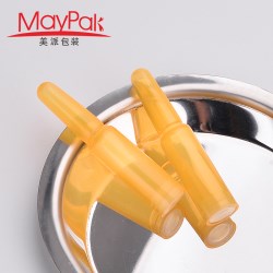 1ml PP / PETG plastic ampoules bottle/  for Cosmetics