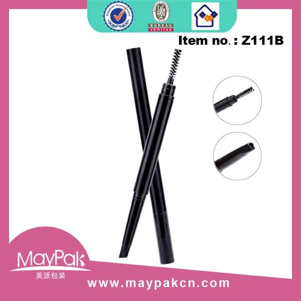 Plastic Black Eyebrow Pen