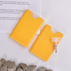 20ml Credit Card Spray Bottles (SM5201-20A)
