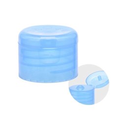 Smooth plastic bottle cap factory maypak supplier manufacture-Maypak