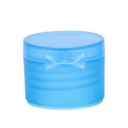 Blue round bottle cap factory maypak supplier manufacture-Maypak