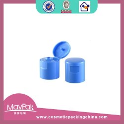 Blue plastic bottle cap factory maypak supplier manufacture-Maypak