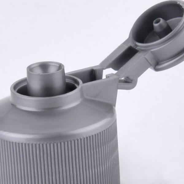Plastic flip top cap factory-Maypak