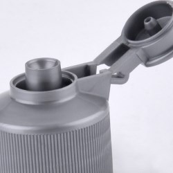 Plastic flip top cap factory-Maypak