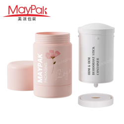 PCR Replaceable Deodorant Stick Containers (MP1214)