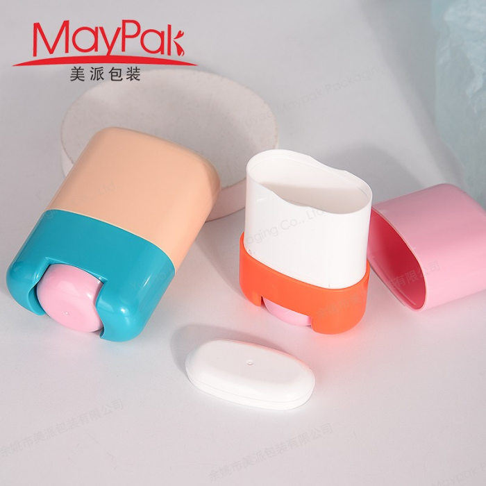 15g Refillable Deodorant Container Stick (MP1218)