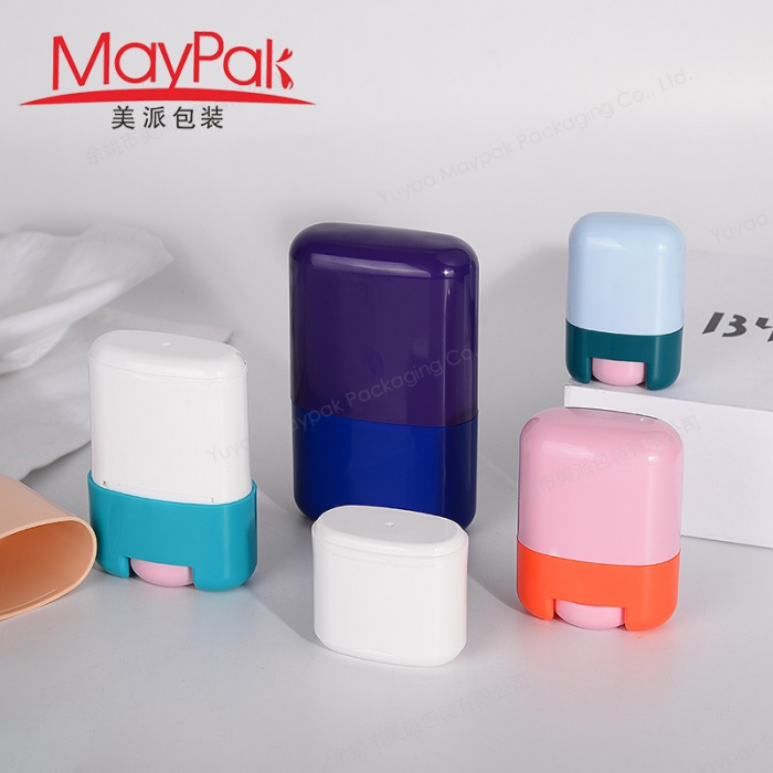 75g Refillable Deodorant Container Stick (MP1218)