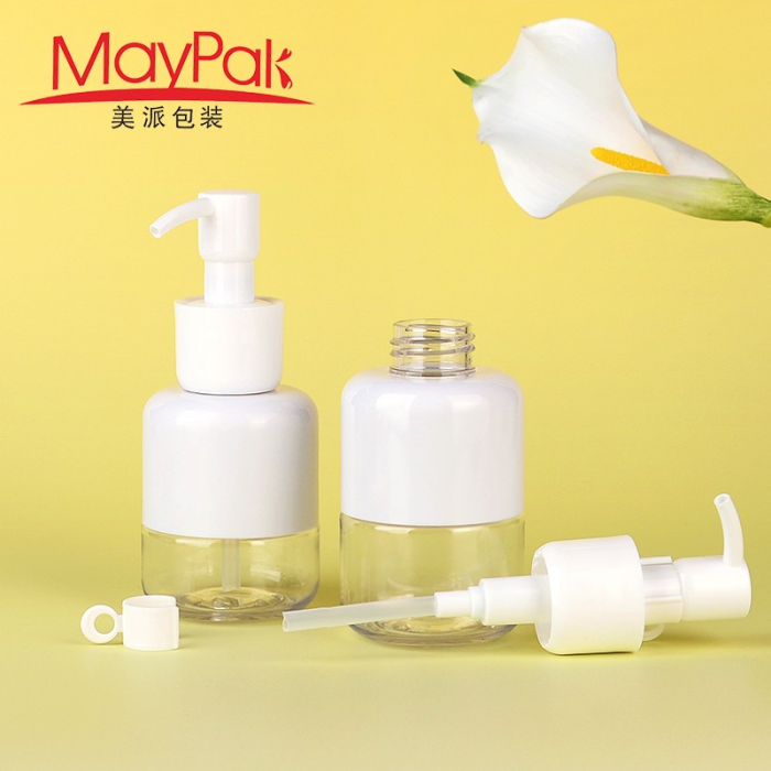 100ml Lotion Bottle (MP4172)