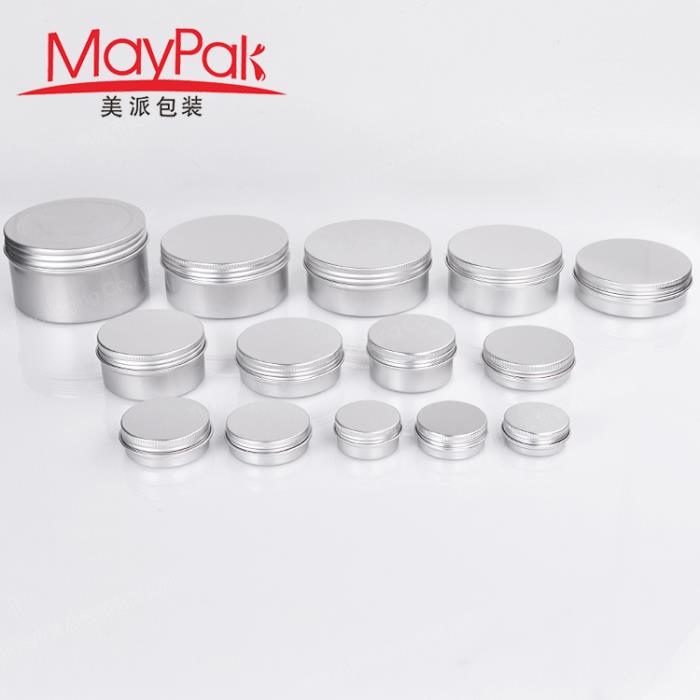 30g Aluminum Cream Jar